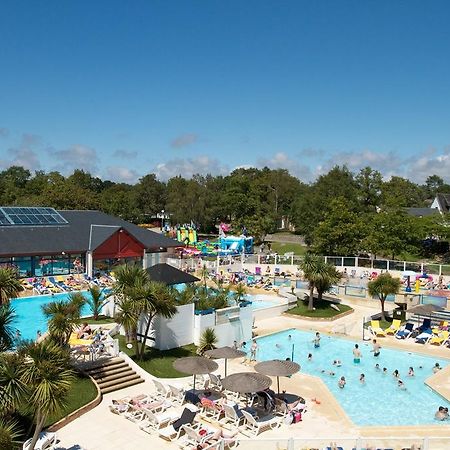 פונט-אוון Camping Officiel Siblu Domaine De Kerlann מראה חיצוני תמונה