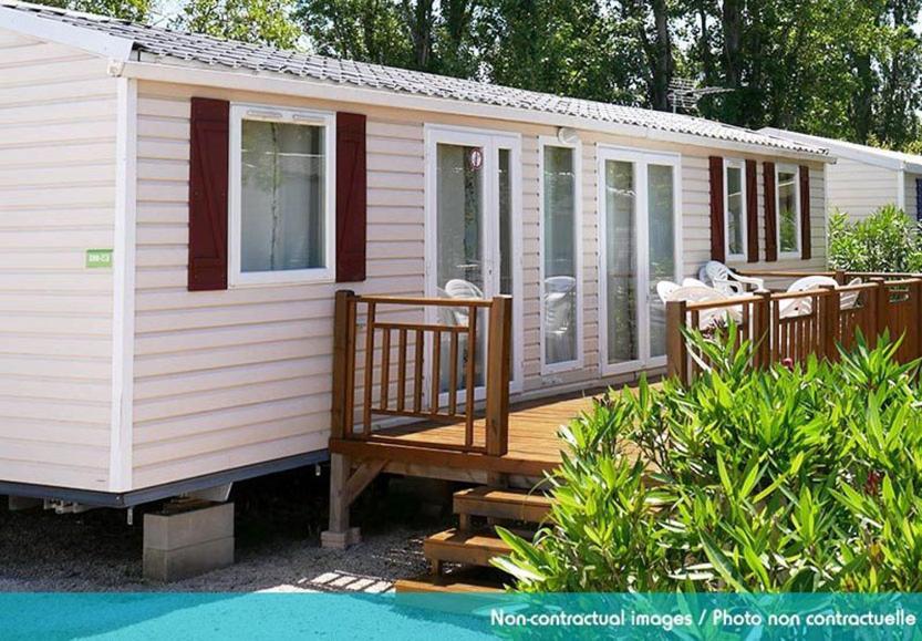 פונט-אוון Camping Officiel Siblu Domaine De Kerlann מראה חיצוני תמונה