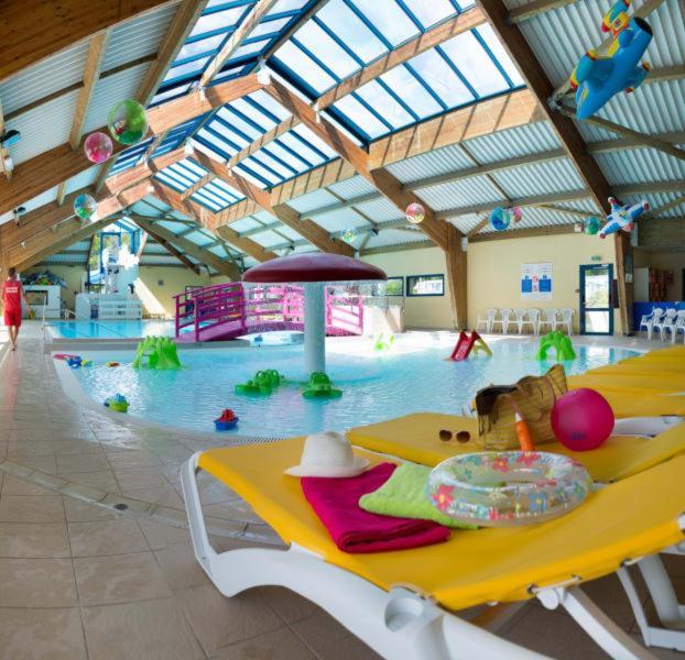 פונט-אוון Camping Officiel Siblu Domaine De Kerlann מראה חיצוני תמונה