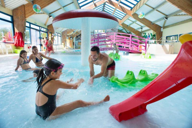 פונט-אוון Camping Officiel Siblu Domaine De Kerlann מראה חיצוני תמונה