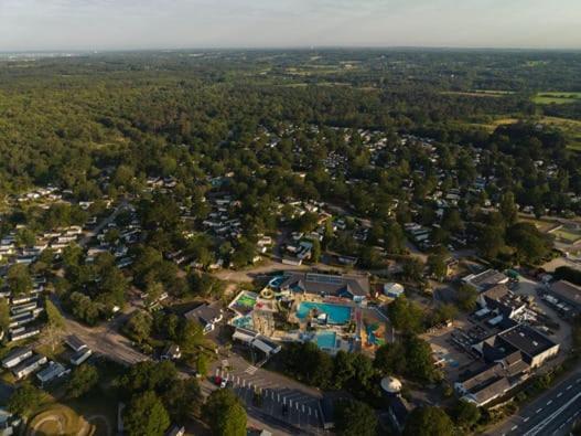 פונט-אוון Camping Officiel Siblu Domaine De Kerlann מראה חיצוני תמונה