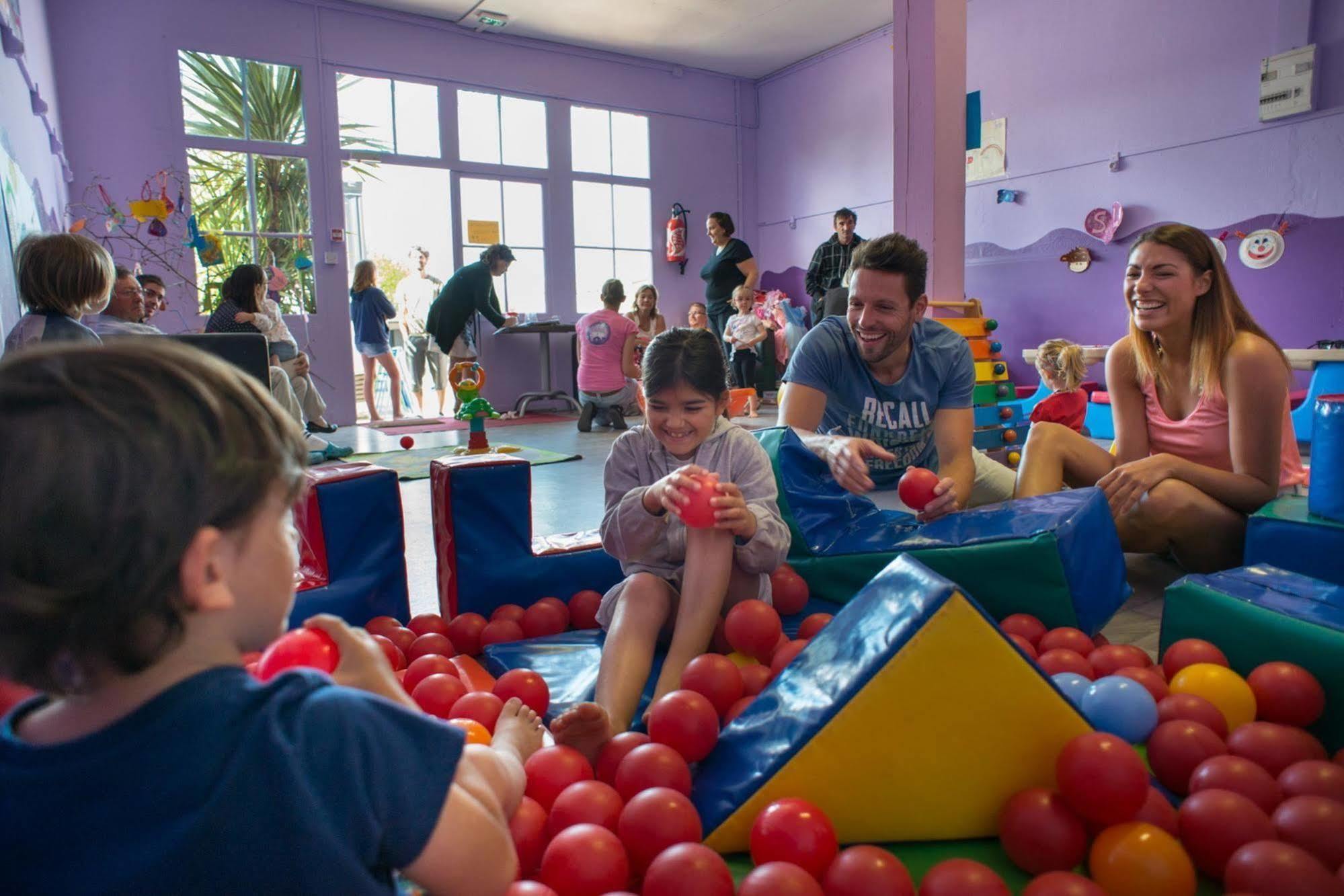 פונט-אוון Camping Officiel Siblu Domaine De Kerlann מראה חיצוני תמונה