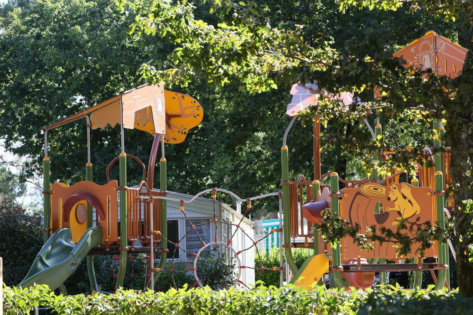 פונט-אוון Camping Officiel Siblu Domaine De Kerlann מראה חיצוני תמונה
